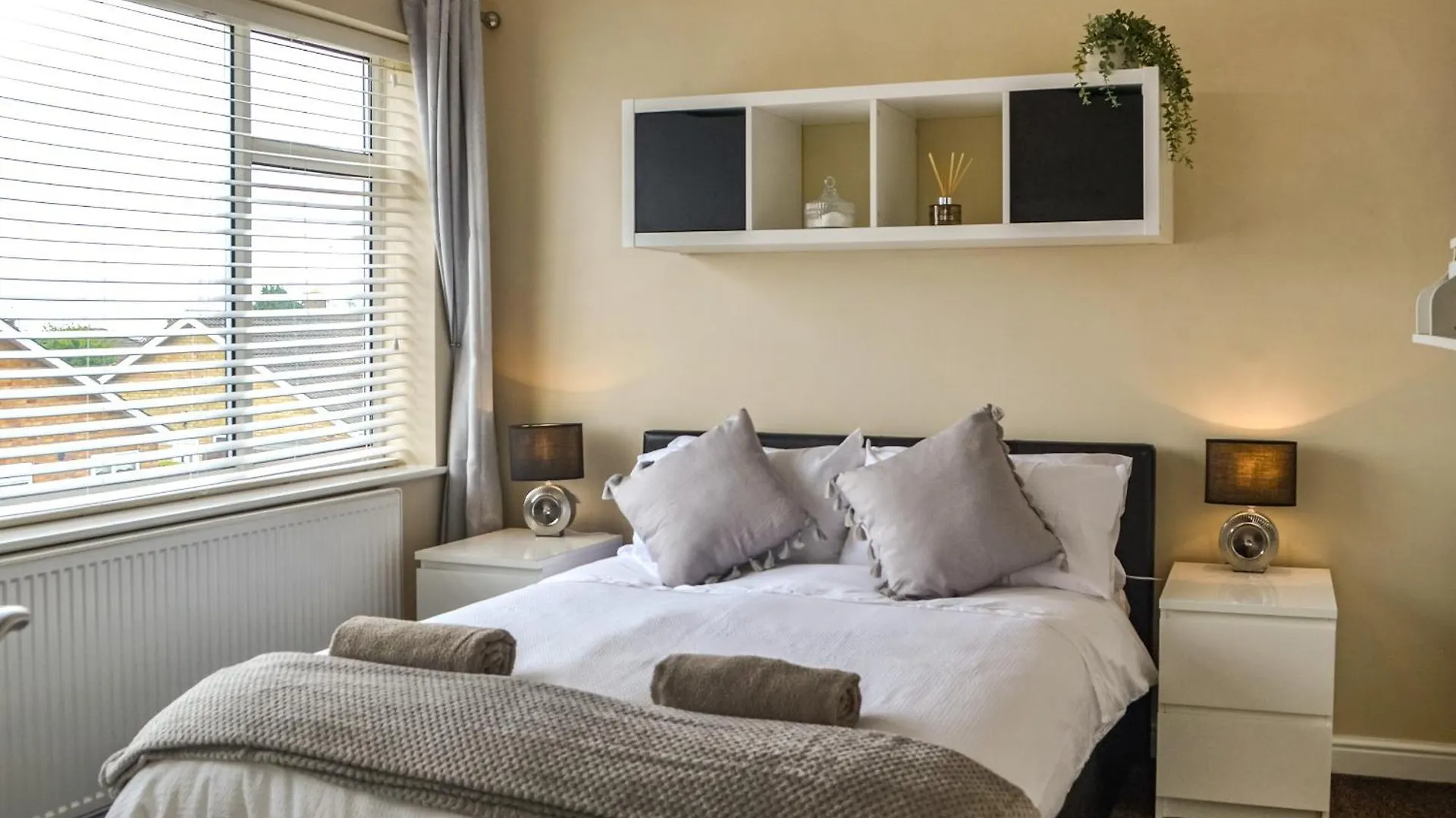 Oceans 44 Villa Sewerby Holiday home