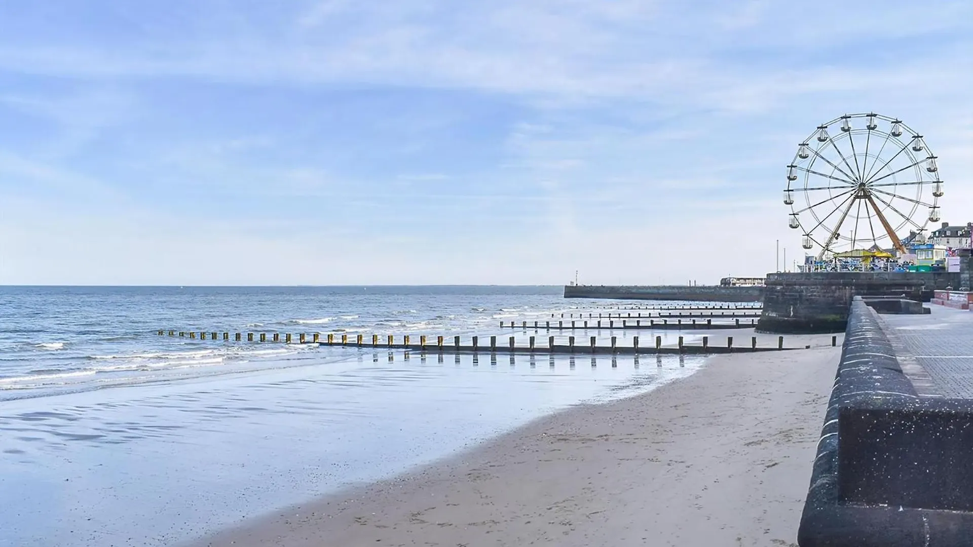 Oceans 44 Villa Sewerby United Kingdom